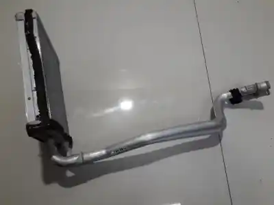 Peça sobressalente para automóvel em segunda mão condensador / radiador de sofagem / ar condicionado por ford fiesta vi 1.25 referências oem iam 