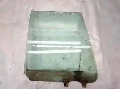 Second-hand car spare part rear left glass window for opel frontera a 2.3 turbodiesel oem iam references 