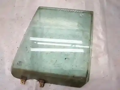 Second-hand car spare part rear right glass window for opel frontera a 2.3 turbodiesel oem iam references 