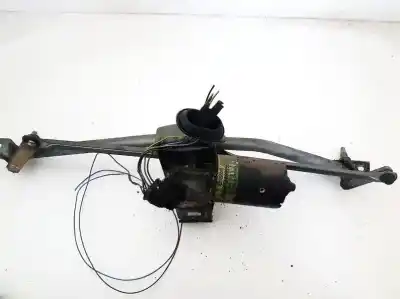 Peça sobressalente para automóvel em segunda mão mecanismo de escova dianteira por audi 80 b4 avant (8c5) 1.9 tdi referências oem iam 