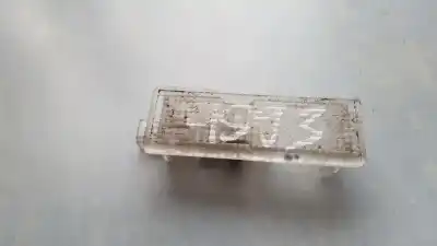 Second-hand car spare part licence plate light for mini one, 2000.01 - 2006.06 1.6 66kw tritec i4 (one cooper) 2000.01 - 2006.12 oem iam references 