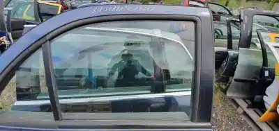 Second-hand car spare part rear right glass window for kia sorento 2.5 crdi ex oem iam references 