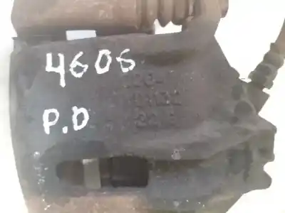 Second-hand car spare part front right brake caliper for citroen ds3 1.6 hdi fap oem iam references 0204y0113222g  0204y0113222g
