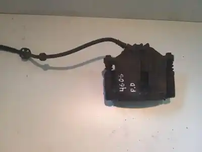 Second-hand car spare part front right brake caliper for citroen ds3 1.6 hdi fap oem iam references 0204y0113222g  0204y0113222g