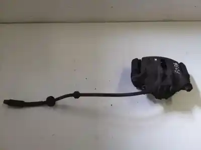 Peça sobressalente para automóvel em segunda mão pinça de travão dianteira esquerda por citroen ds3 1.6 hdi fap referências oem iam 9683839980