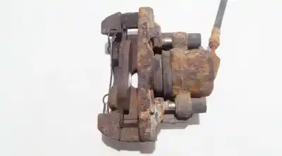 Автозапчасти б/у передний левый тормозной суппорт за ford fiesta (cb1) 1.4 tdci cat ссылки oem iam   