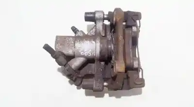 Second-hand car spare part rear left brake caliper for mini one, 2000.01 - 2006.06 1.6 66kw tritec i4 (one cooper) 2000.01 - 2006.12 oem iam references   