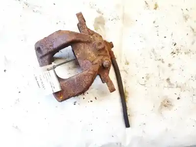 Peça sobressalente para automóvel em segunda mão pinça de travão dianteira esquerda por toyota verso 2.0 d-4d referências oem iam 