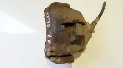 Second-hand car spare part front right brake caliper for ford focus lim. (cb4) 1.6 tdci cat oem iam references 