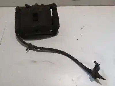 Peça sobressalente para automóvel em segunda mão pinça de travão dianteira esquerda por honda fr-v (be) 1.8 vtec cat referências oem iam 