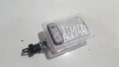 Peça sobressalente para automóvel em segunda mão luz da chapa de matrícula por ford galaxy (ca1) 1.8 tdci cat referências oem iam 152940