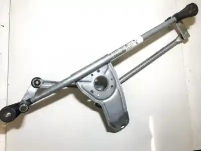 Second-hand car spare part front windscreen wiper linkage for bmw x5, e53 facelift 2004 - 2006 3.0 d 2003-2015 160kw 218hp oem iam references 711153602
