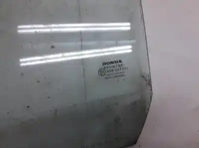 Автозапчасти б/у заднее левое окно за honda cr-v (rd8) 2.0 vtec cat ссылки oem iam   