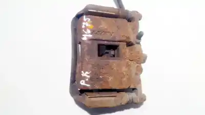 Peça sobressalente para automóvel em segunda mão pinça de travão dianteira esquerda por honda fr-v (be) 1.7 referências oem iam 