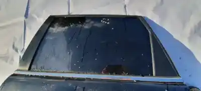 Peça sobressalente para automóvel em segunda mão vidro traseiro esquerdo por chevrolet captiva 2.0 d 4wd referências oem iam 