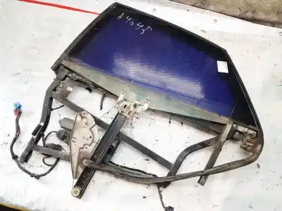 Автозапчастина б/у вікно задне ліве для audi a6 avant (4b5) 1.9 tdi посилання на oem iam   