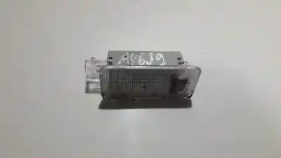 Peça sobressalente para automóvel em segunda mão luz da chapa de matrícula por toyota verso 2.0 d-4d referências oem iam 