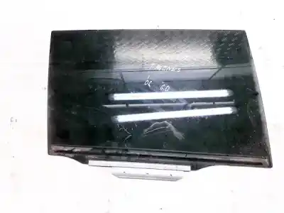 Автозапчасти б/у ЗАДНЕЕ ПРАВОЕ ОКНО за TOYOTA AVENSIS WAGON (T25)  ссылки OEM IAM 43R006723  43R-006723
