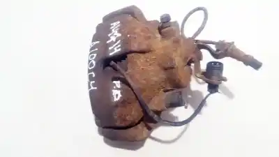 Peça sobressalente para automóvel em segunda mão pinça de travão dianteira direita por audi 100 avant (c4) 2.5 tdi referências oem iam 