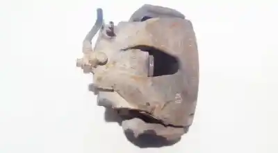 Peça sobressalente para automóvel em segunda mão pinça de travão dianteira esquerda por opel zafira a 2.0 dti referências oem iam 