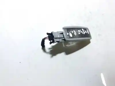 Peça sobressalente para automóvel em segunda mão luz da chapa de matrícula por volkswagen passat b5 (3b2) 1.9 tdi referências oem iam 3b0947113