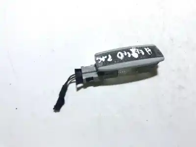 Peça sobressalente para automóvel em segunda mão luz da chapa de matrícula por volkswagen passat b5 (3b2) 1.9 tdi referências oem iam 3b0947113