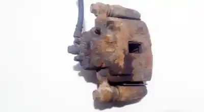 Peça sobressalente para automóvel em segunda mão pinça de travão dianteira esquerda por kia rio 1.3 cat referências oem iam 