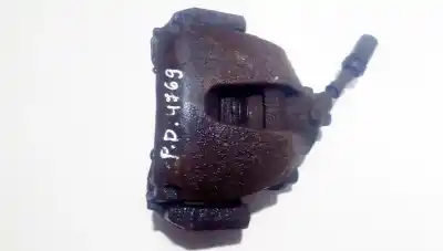 Peça sobressalente para automóvel em segunda mão pinça de travão dianteira direita por volvo c30 2.0d r-design referências oem iam 