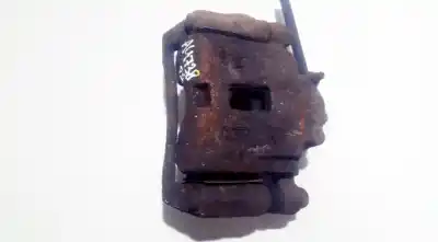 Peça sobressalente para automóvel em segunda mão pinça de travão dianteira direita por kia rio 1.3 cat referências oem iam 