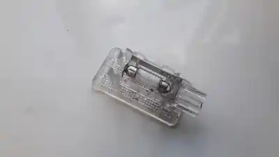 Peça sobressalente para automóvel em segunda mão luz da chapa de matrícula por volvo c30 2.0d r-design referências oem iam 30754448  0825219