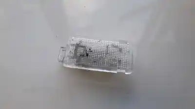 Peça sobressalente para automóvel em segunda mão luz da chapa de matrícula por volvo c30 2.0d r-design referências oem iam 30754448