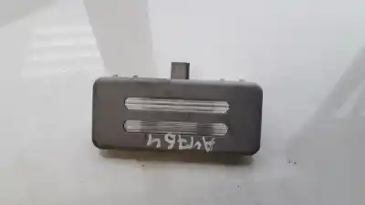 Peça sobressalente para automóvel em segunda mão luz da chapa de matrícula por bmw 3-series, e90 / e91 / e93 2009.01 - 2013.12 facelift 318 d 105kw 2005.09 - 2011.12 referências oem iam 6962011