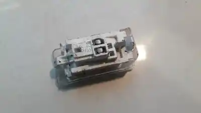 Second-hand car spare part licence plate light for nissan note 1.2 cat oem iam references   