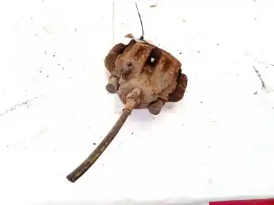 Peça sobressalente para automóvel em segunda mão pinça de travão traseira esquerda por bmw 3-series, e90 / e91 / e93 2009.01 - 2013.12 facelift 318 d 105kw 2005.09 - 2011.12 referências oem iam 