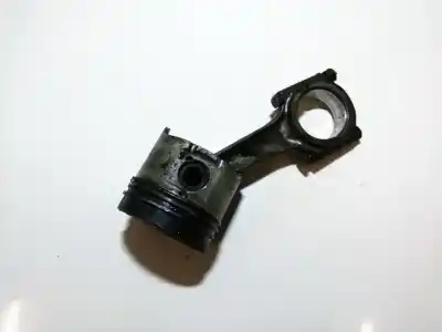 Peça sobressalente para automóvel em segunda mão pistão por peugeot 206 1.9 d -wjy referências oem iam 