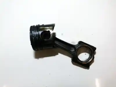 Peça sobressalente para automóvel em segunda mão pistão por peugeot 206 1.9 d -wjy referências oem iam 