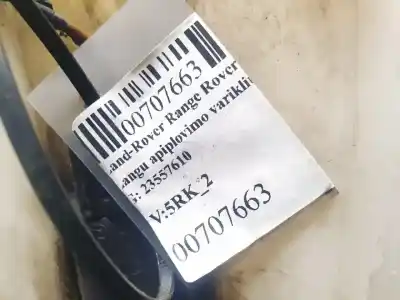 Автозапчастина б/у чистити насос для land rover range rover, 2002.03 - 2012.08 3.0 td 6 130kw 2002.03 - 2012.08 посилання на oem iam 23557610  