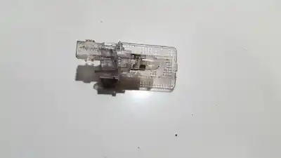 Second-hand car spare part licence plate light for ford s-max 1.8 tdci oem iam references   