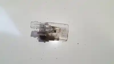 Second-hand car spare part licence plate light for ford s-max 1.8 tdci oem iam references   