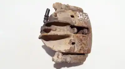Peça sobressalente para automóvel em segunda mão pinça de travão dianteira esquerda por renault laguna (b56) 2.2 dt rt referências oem iam 