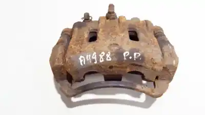 Peça sobressalente para automóvel em segunda mão pinça de travão dianteira direita por chevrolet captiva 2.0 diesel cat referências oem iam bc140107