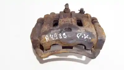 Peça sobressalente para automóvel em segunda mão pinça de travão dianteira esquerda por chevrolet captiva 2.0 diesel cat referências oem iam bc140107