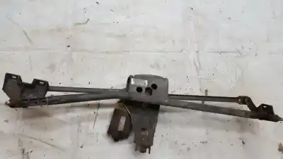 Peça sobressalente para automóvel em segunda mão mecanismo de escova dianteira por audi 100 avant (c4) 2.5 tdi referências oem iam 3397020259