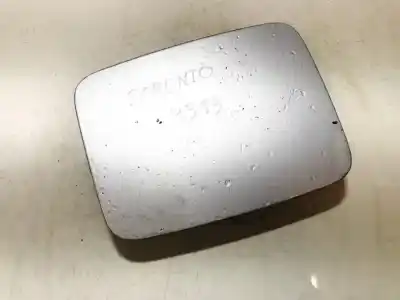 Peça sobressalente para automóvel em segunda mão tampa de combustível por kia sorento 2.4 16v cat referências oem iam 