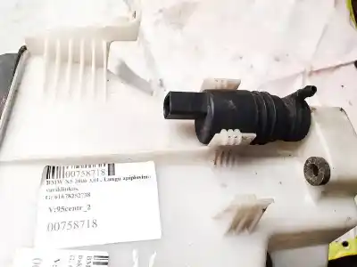 Peça sobressalente para automóvel em segunda mão motor limpa vidros por bmw x5 (e53) 3.0d referências oem iam 61678252738