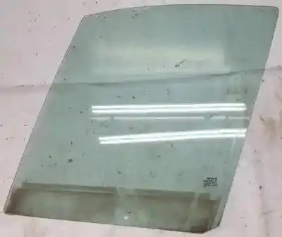 Second-hand car spare part left front glass window for renault scenic (ja..) 1.9 d rt oem iam references 