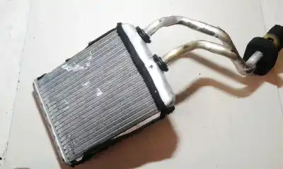 Pezzo di ricambio per auto di seconda mano Radiatore Riscaldamento/aria Condizionata per OPEL ASTRA H CARAVAN 1.9 CDTI Riferimenti OEM IAM 52479237  