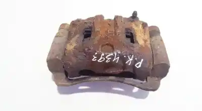 Peça sobressalente para automóvel em segunda mão pinça de travão dianteira esquerda por kia sorento 2.4 16v cat referências oem iam 