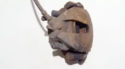 Peça sobressalente para automóvel em segunda mão pinça de travão dianteira esquerda por ford kuga (cbv) 2.0 tdci cat referências oem iam 