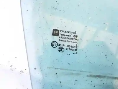 Автозапчасти б/у передняя правая луна за opel astra h caravan 1.9 cdti ссылки oem iam   